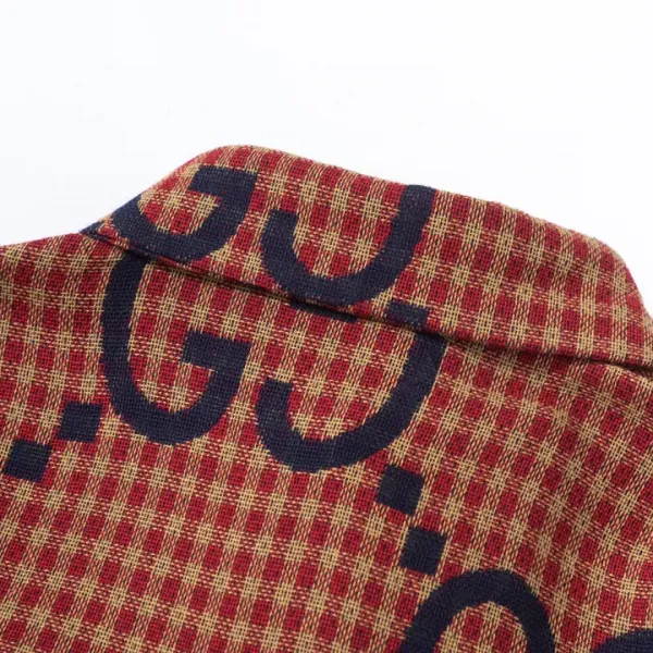 【GUCCI 公式旗艦店】グッチ シャツ ご好評に付き再入荷 250222 【GUCCI 公式旗艦店】グッチ シャツ ご好評に付き再入荷 250222