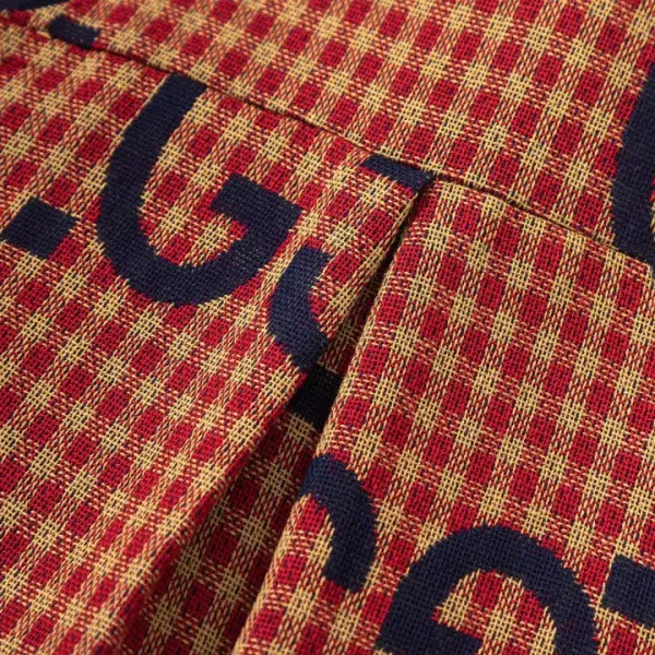 【GUCCI 公式旗艦店】グッチ シャツ ご好評に付き再入荷 250222 【GUCCI 公式旗艦店】グッチ シャツ ご好評に付き再入荷 250222
