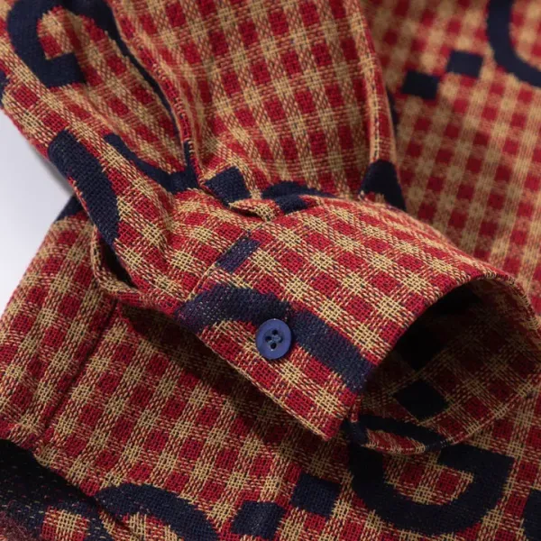 【GUCCI 公式旗艦店】グッチ シャツ ご好評に付き再入荷 250222 【GUCCI 公式旗艦店】グッチ シャツ ご好評に付き再入荷 250222