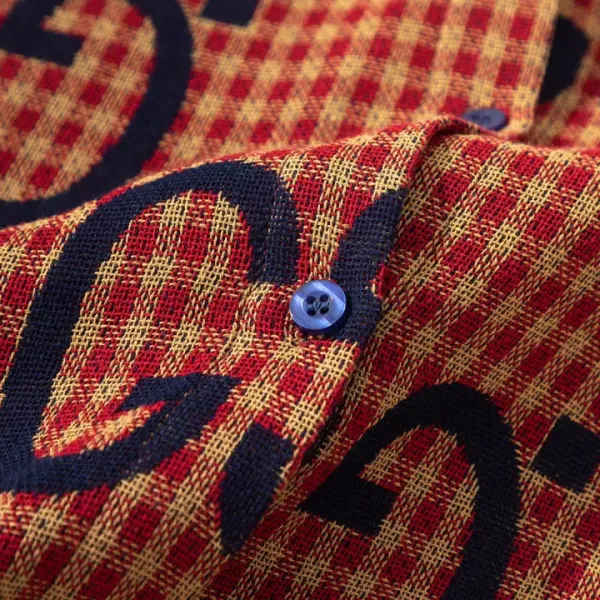【GUCCI 公式旗艦店】グッチ シャツ ご好評に付き再入荷 250222 【GUCCI 公式旗艦店】グッチ シャツ ご好評に付き再入荷 250222