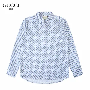 【GUCCI 公式旗艦店】グッチ シャツ ご好評に付き再入荷 250222 【GUCCI 公式旗艦店】グッチ シャツ ご好評に付き再入荷 250222