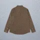 【GUCCI  公式旗艦店】グッチ  シャツ ご好評に付き再入荷  250222