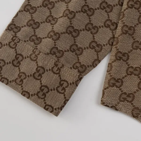【GUCCI  公式旗艦店】グッチ  シャツ ご好評に付き再入荷  250222
