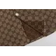 【GUCCI  公式旗艦店】グッチ  シャツ ご好評に付き再入荷  250222