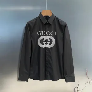 【GUCCI 公式旗艦店】グッチ シャツ ご好評に付き再入荷 250222 【GUCCI 公式旗艦店】グッチ シャツ ご好評に付き再入荷 250222