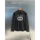 【GUCCI  公式旗艦店】グッチ  シャツ ご好評に付き再入荷  250222