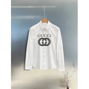 【GUCCI 公式旗艦店】グッチ シャツ ご好評に付き再入荷 250222 【GUCCI 公式旗艦店】グッチ シャツ ご好評に付き再入荷 250222