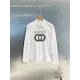 【GUCCI  公式旗艦店】グッチ  シャツ ご好評に付き再入荷  250222