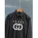 【GUCCI  公式旗艦店】グッチ  シャツ ご好評に付き再入荷  250222
