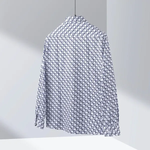 【GUCCI  公式旗艦店】グッチ  シャツ ご好評に付き再入荷  250222