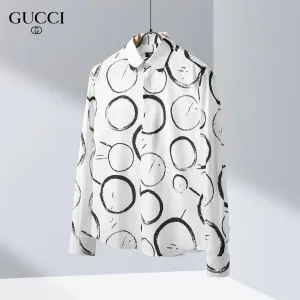 【GUCCI 公式旗艦店】グッチ シャツ ご好評に付き再入荷 250222 【GUCCI 公式旗艦店】グッチ シャツ ご好評に付き再入荷 250222