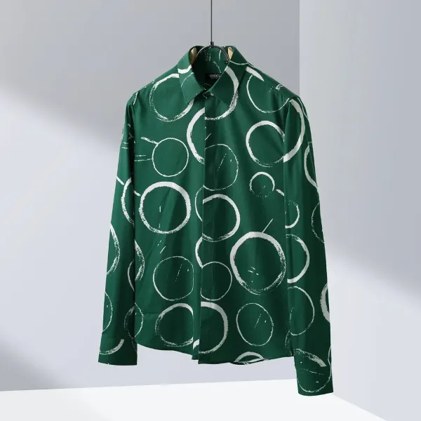 【GUCCI 公式旗艦店】グッチ シャツ ご好評に付き再入荷 250222 【GUCCI 公式旗艦店】グッチ シャツ ご好評に付き再入荷 250222