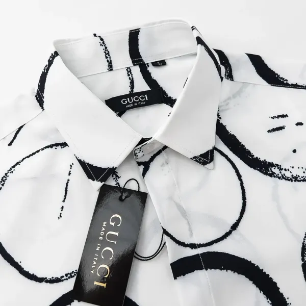 【GUCCI 公式旗艦店】グッチ シャツ ご好評に付き再入荷 250222 【GUCCI 公式旗艦店】グッチ シャツ ご好評に付き再入荷 250222