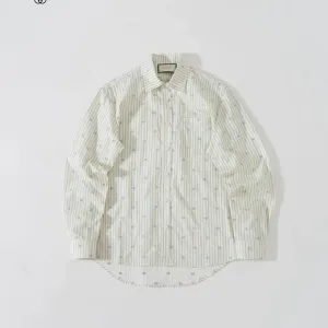 【GUCCI 公式旗艦店】グッチ シャツ ご好評に付き再入荷 250222 【GUCCI 公式旗艦店】グッチ シャツ ご好評に付き再入荷 250222