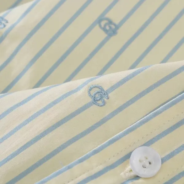 【GUCCI 公式旗艦店】グッチ シャツ ご好評に付き再入荷 250222 【GUCCI 公式旗艦店】グッチ シャツ ご好評に付き再入荷 250222