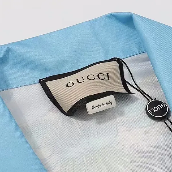 【GUCCI 公式旗艦店】グッチ 半袖シャツ ご好評に付き再入荷 250222 【GUCCI 公式旗艦店】グッチ 半袖シャツ ご好評に付き再入荷 250222