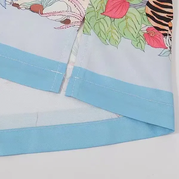 【GUCCI 公式旗艦店】グッチ 半袖シャツ ご好評に付き再入荷 250222 【GUCCI 公式旗艦店】グッチ 半袖シャツ ご好評に付き再入荷 250222