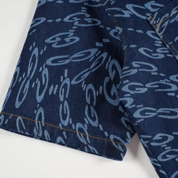 【GUCCI 公式旗艦店】グッチ 半袖シャツ ご好評に付き再入荷 250222 【GUCCI 公式旗艦店】グッチ 半袖シャツ ご好評に付き再入荷 250222