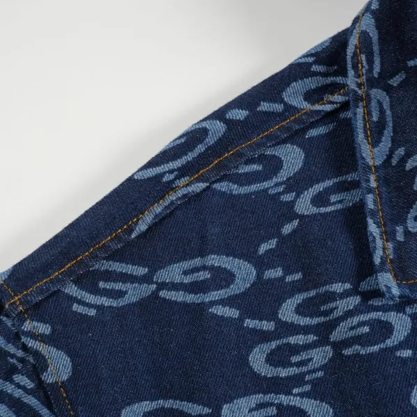 【GUCCI 公式旗艦店】グッチ 半袖シャツ ご好評に付き再入荷 250222 【GUCCI 公式旗艦店】グッチ 半袖シャツ ご好評に付き再入荷 250222