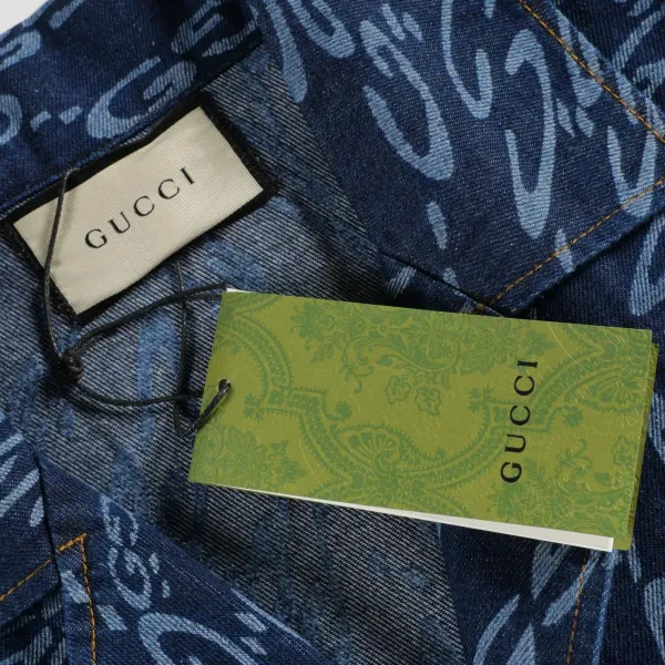【GUCCI 公式旗艦店】グッチ 半袖シャツ ご好評に付き再入荷 250222 【GUCCI 公式旗艦店】グッチ 半袖シャツ ご好評に付き再入荷 250222