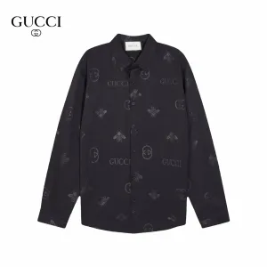 【GUCCI 公式旗艦店】グッチ シャツ ご好評に付き再入荷 240816 【GUCCI 公式旗艦店】グッチ シャツ ご好評に付き再入荷 240816