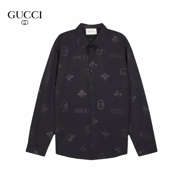 【GUCCI 公式旗艦店】グッチ シャツ ご好評に付き再入荷 240816 【GUCCI 公式旗艦店】グッチ シャツ ご好評に付き再入荷 240816