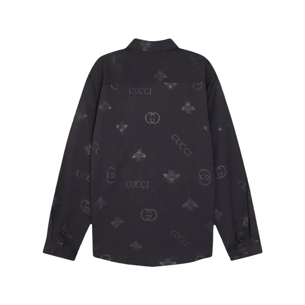 【GUCCI 公式旗艦店】グッチ シャツ ご好評に付き再入荷 240816 【GUCCI 公式旗艦店】グッチ シャツ ご好評に付き再入荷 240816