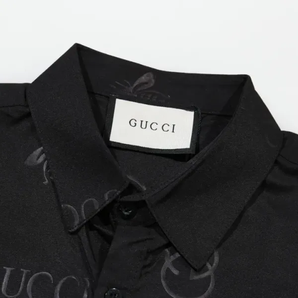 【GUCCI 公式旗艦店】グッチ シャツ ご好評に付き再入荷 240816 【GUCCI 公式旗艦店】グッチ シャツ ご好評に付き再入荷 240816