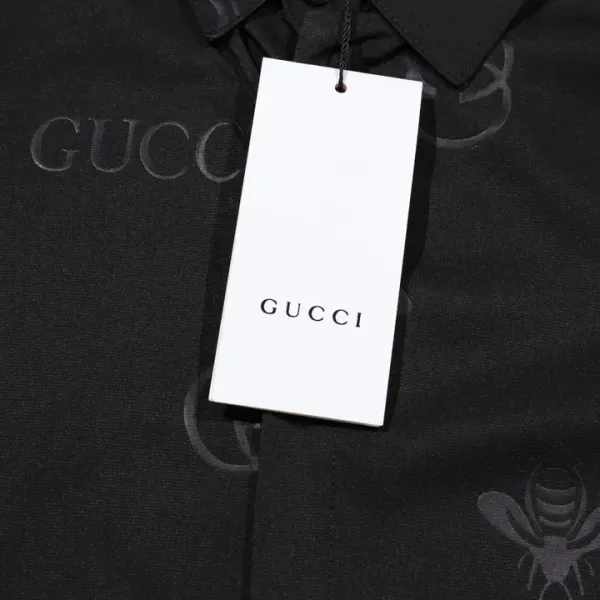 【GUCCI 公式旗艦店】グッチ シャツ ご好評に付き再入荷 240816 【GUCCI 公式旗艦店】グッチ シャツ ご好評に付き再入荷 240816