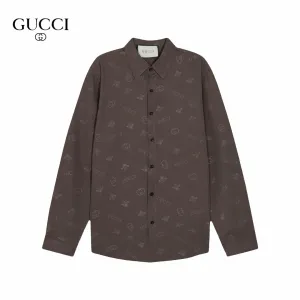 【GUCCI 公式旗艦店】グッチ シャツ ご好評に付き再入荷 240816 【GUCCI 公式旗艦店】グッチ シャツ ご好評に付き再入荷 240816