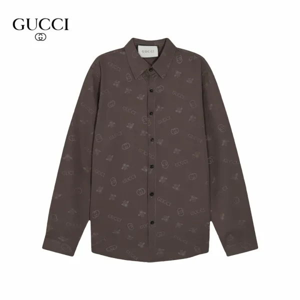 【GUCCI 公式旗艦店】グッチ シャツ ご好評に付き再入荷 240816 【GUCCI 公式旗艦店】グッチ シャツ ご好評に付き再入荷 240816