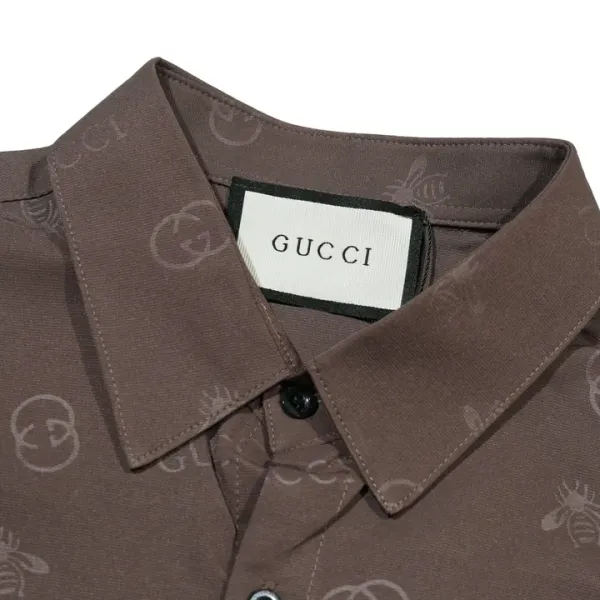 【GUCCI 公式旗艦店】グッチ シャツ ご好評に付き再入荷 240816 【GUCCI 公式旗艦店】グッチ シャツ ご好評に付き再入荷 240816