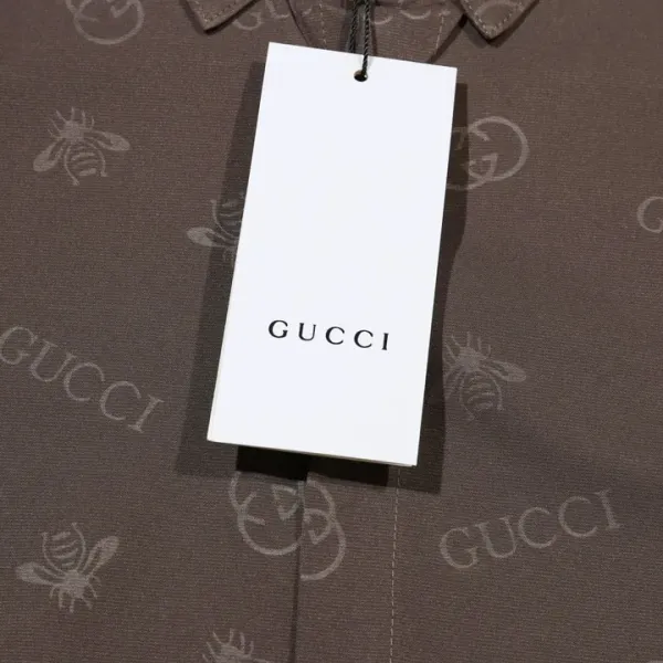 【GUCCI 公式旗艦店】グッチ シャツ ご好評に付き再入荷 240816 【GUCCI 公式旗艦店】グッチ シャツ ご好評に付き再入荷 240816