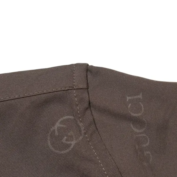 【GUCCI 公式旗艦店】グッチ シャツ ご好評に付き再入荷 240816 【GUCCI 公式旗艦店】グッチ シャツ ご好評に付き再入荷 240816