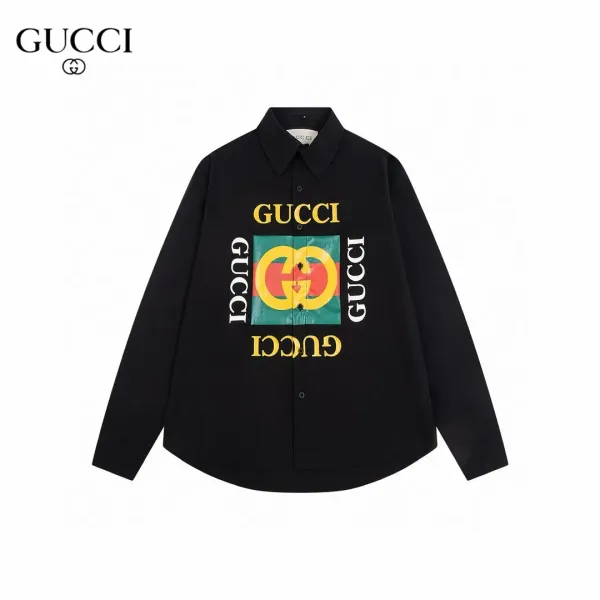 【GUCCI 公式旗艦店】グッチ シャツ ご好評に付き再入荷 240716 【GUCCI 公式旗艦店】グッチ シャツ ご好評に付き再入荷 240716