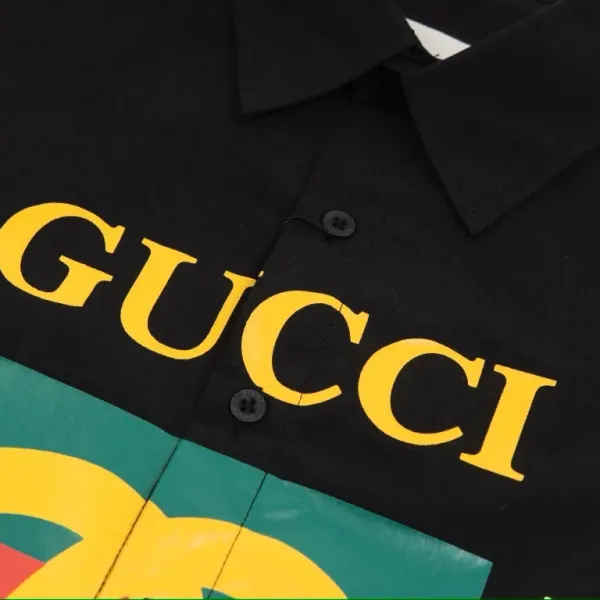 【GUCCI 公式旗艦店】グッチ シャツ ご好評に付き再入荷 240716 【GUCCI 公式旗艦店】グッチ シャツ ご好評に付き再入荷 240716