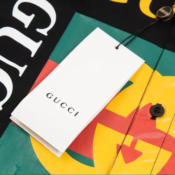【GUCCI 公式旗艦店】グッチ シャツ ご好評に付き再入荷 240716 【GUCCI 公式旗艦店】グッチ シャツ ご好評に付き再入荷 240716