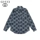 【GUCCI 公式旗艦店】グッチ シャツ ご好評に付き再入荷 240716 【GUCCI 公式旗艦店】グッチ シャツ ご好評に付き再入荷 240716