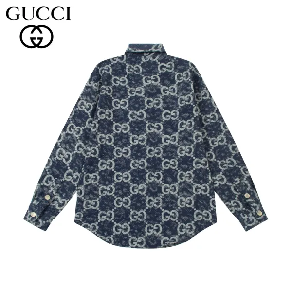【GUCCI 公式旗艦店】グッチ シャツ ご好評に付き再入荷 240716 【GUCCI 公式旗艦店】グッチ シャツ ご好評に付き再入荷 240716