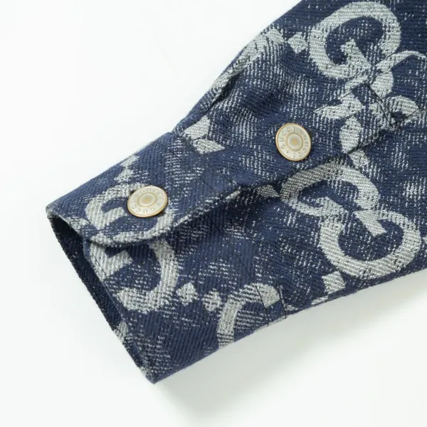 【GUCCI 公式旗艦店】グッチ シャツ ご好評に付き再入荷 240716 【GUCCI 公式旗艦店】グッチ シャツ ご好評に付き再入荷 240716