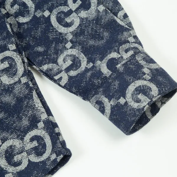 【GUCCI 公式旗艦店】グッチ シャツ ご好評に付き再入荷 240716 【GUCCI 公式旗艦店】グッチ シャツ ご好評に付き再入荷 240716