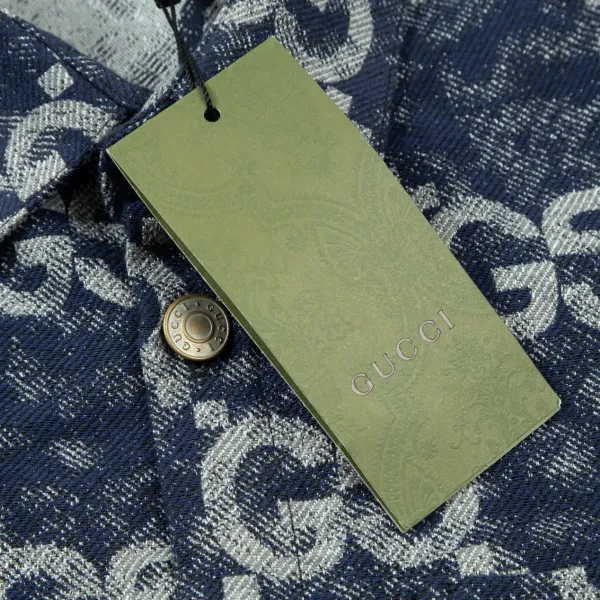 【GUCCI 公式旗艦店】グッチ シャツ ご好評に付き再入荷 240716 【GUCCI 公式旗艦店】グッチ シャツ ご好評に付き再入荷 240716