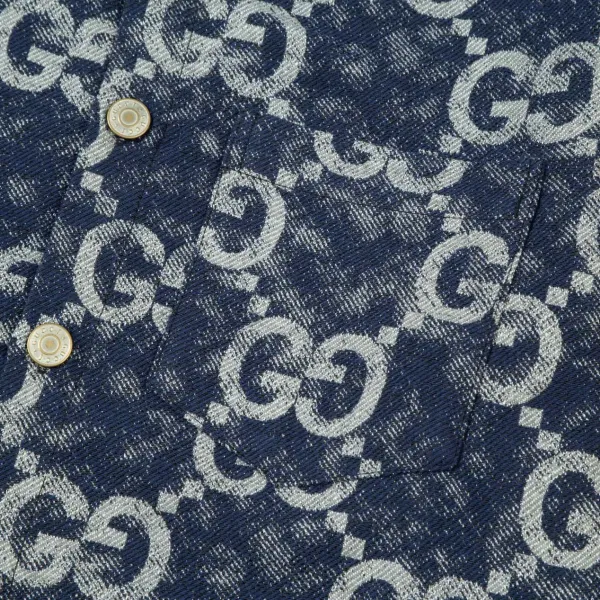 【GUCCI 公式旗艦店】グッチ シャツ ご好評に付き再入荷 240716 【GUCCI 公式旗艦店】グッチ シャツ ご好評に付き再入荷 240716
