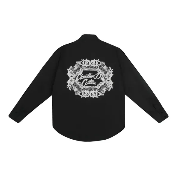 【DIOR 公式旗艦店】 ディオール シャツ ご好評に付き再入荷 250220 【DIOR 公式旗艦店】 ディオール シャツ ご好評に付き再入荷 250220