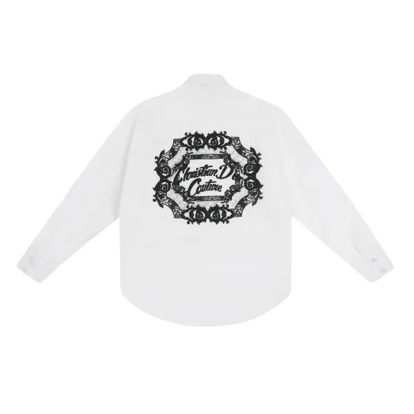 【DIOR 公式旗艦店】 ディオール シャツ ご好評に付き再入荷 250220 【DIOR 公式旗艦店】 ディオール シャツ ご好評に付き再入荷 250220