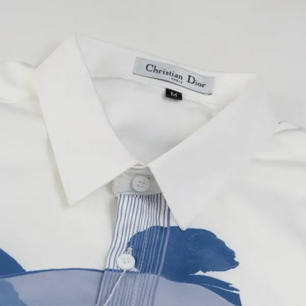 【DIOR 公式旗艦店】 ディオール シャツ ご好評に付き再入荷 250220 【DIOR 公式旗艦店】 ディオール シャツ ご好評に付き再入荷 250220