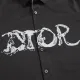 【DIOR 公式旗艦店】ディオール シャツ ご好評に付き再入荷 250220 【DIOR 公式旗艦店】ディオール シャツ ご好評に付き再入荷 250220