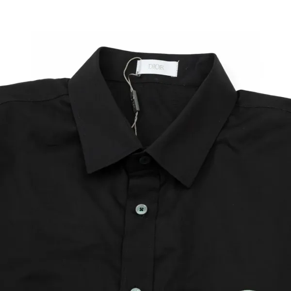 【DIOR  公式旗艦店】ディオール  シャツ ご好評に付き再入荷  250220
