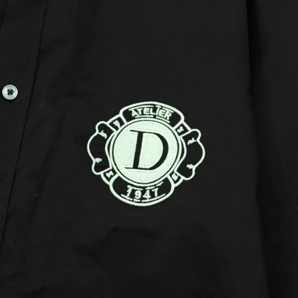 【DIOR  公式旗艦店】ディオール  シャツ ご好評に付き再入荷  250220