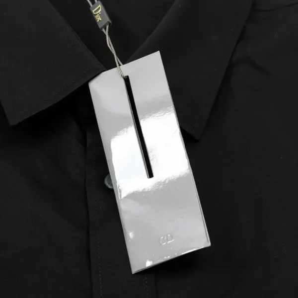 【DIOR  公式旗艦店】ディオール  シャツ ご好評に付き再入荷  250220